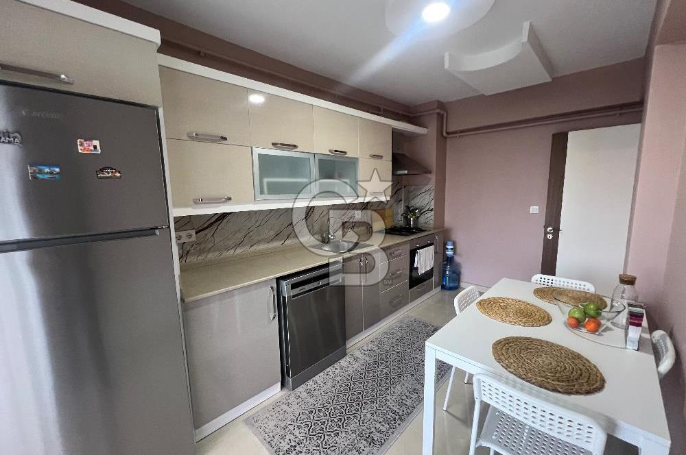 Buca’da 2+1 Arakat 103m2 Satılık Lüks Daire