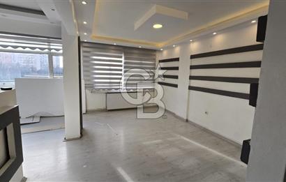 Şirinevler Meydan'da E-5 Cepheli Kiralık İş Yerine Uygun Daire