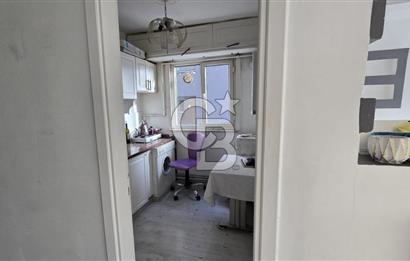 Şirinevler Meydan'da E-5 Cepheli Kiralık İş Yerine Uygun Daire