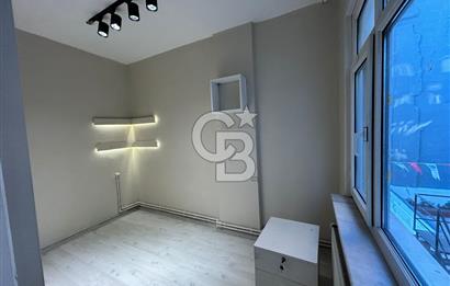 Şirinevler Meydan'da E-5 Cepheli Kiralık İş Yerine Uygun Daire