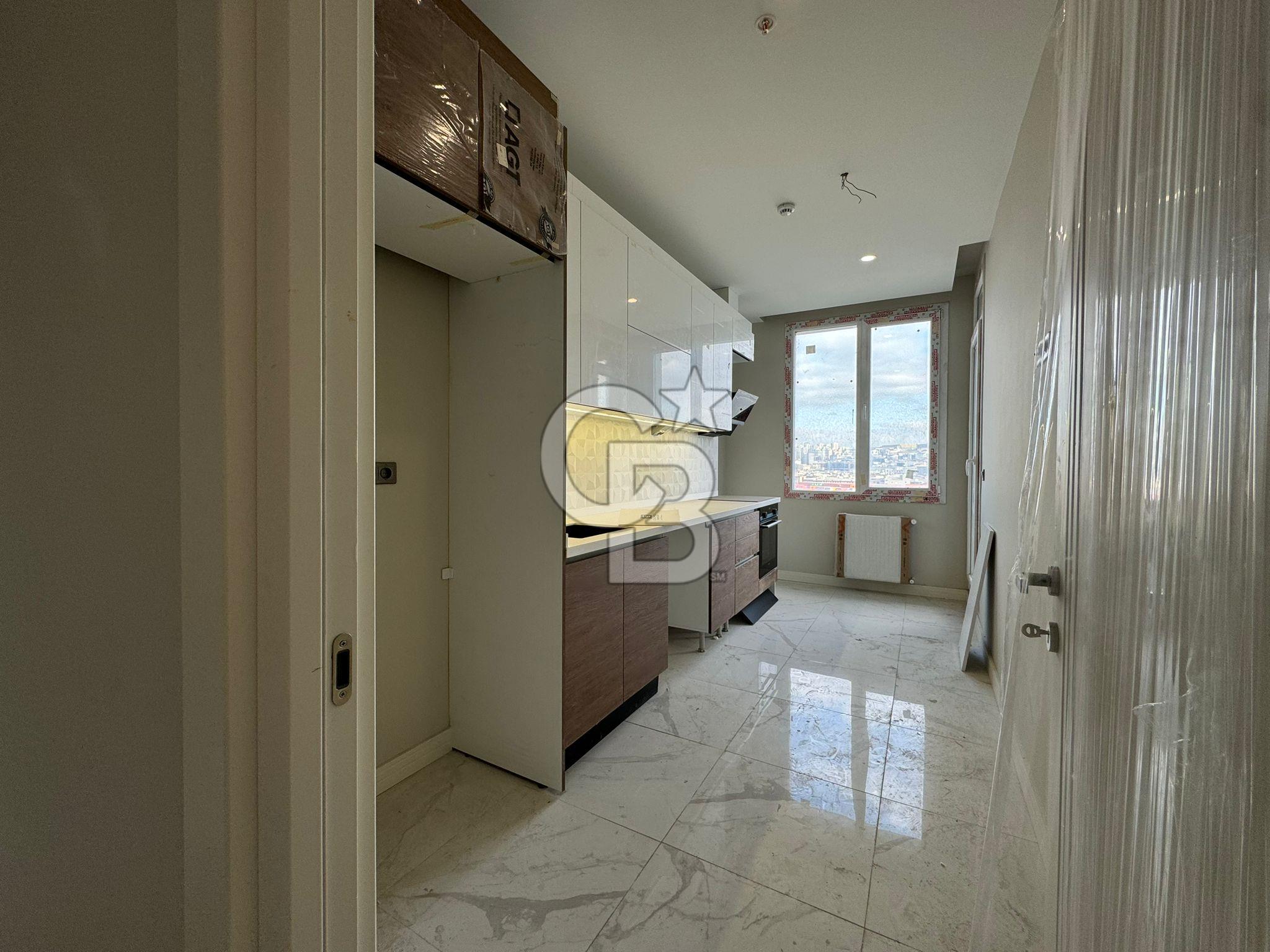 TOR BEYLİKDÜZÜ 3+1 SATILIK SIFIR DAİRE