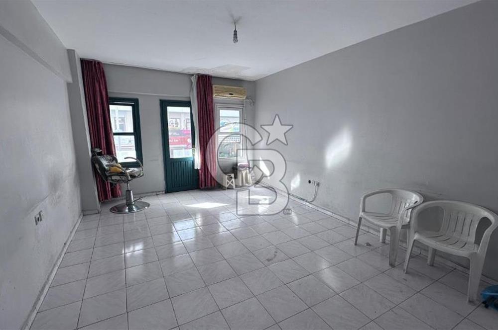 MARMARİS MERKEZDE DENİZE YÜRÜME MESAFESİNDE SATILIK STÜDYO DAİRE
