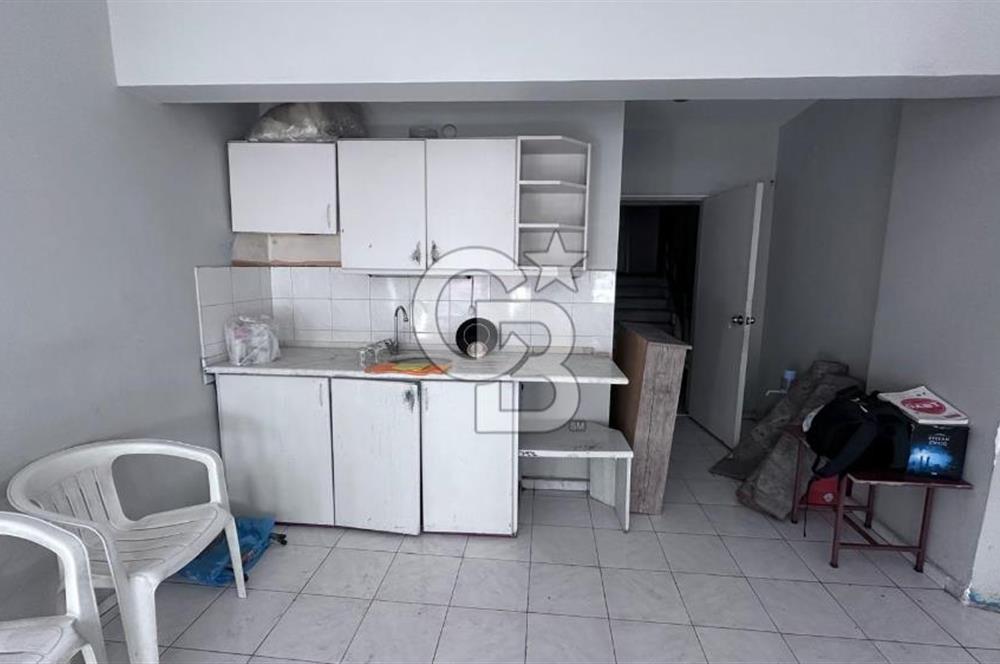 MARMARİS MERKEZDE DENİZE YÜRÜME MESAFESİNDE SATILIK STÜDYO DAİRE