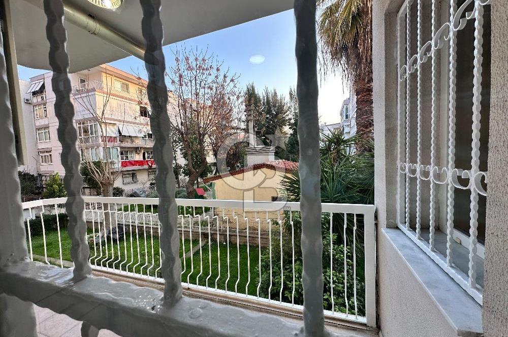 Kiralık 3 + 1 daire Karşıyaka Atarürk bulvarı