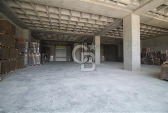 Modern Sanayi Merkezi 970 m² Satılık Fabrika
