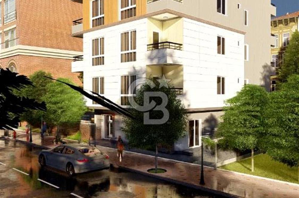 CB PARK'TAN KÖRFEZ'DE SATILIK FIRSAT 2+1 DAİRE