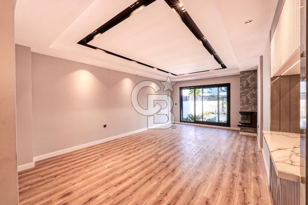 Menderes Sistem Prestij Villalarında 4+1 Villamız SATILIKTIR