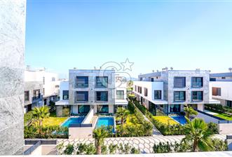 Menderes Sistem Prestij Villalarında 4+1 Villamız SATILIKTIR