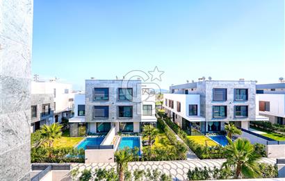 Menderes Sistem Prestij Villalarında 4+1 Villamız SATILIKTIR