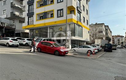 Fatih Caddesi'nin iki altı satılık dükkan 