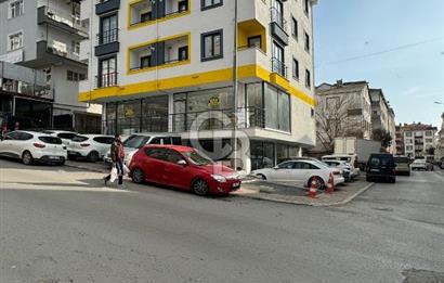 Fatih Caddesi'nin iki altı satılık dükkan 