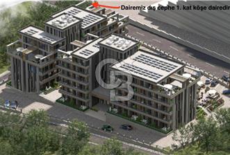 Torbalı Ayrancılar İnönü Mah. Satılık 2+1 amerikan mutfak daire