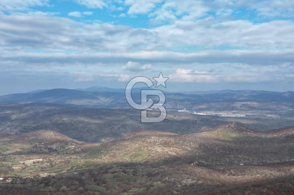Dursunbey OSB'ye 10 dk mesafede Göbül köydibi çiftlik arazisi