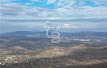 Dursunbey OSB'ye 10 dk mesafede Göbül köydibi çiftlik arazisi