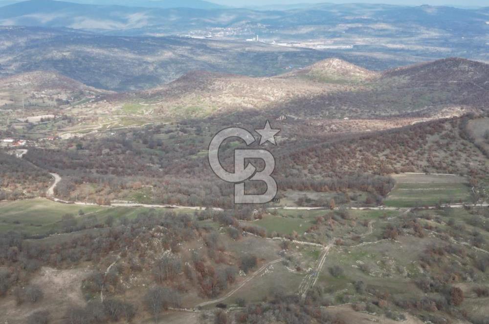 Dursunbey OSB'ye 10 dk mesafede Göbül köydibi çiftlik arazisi