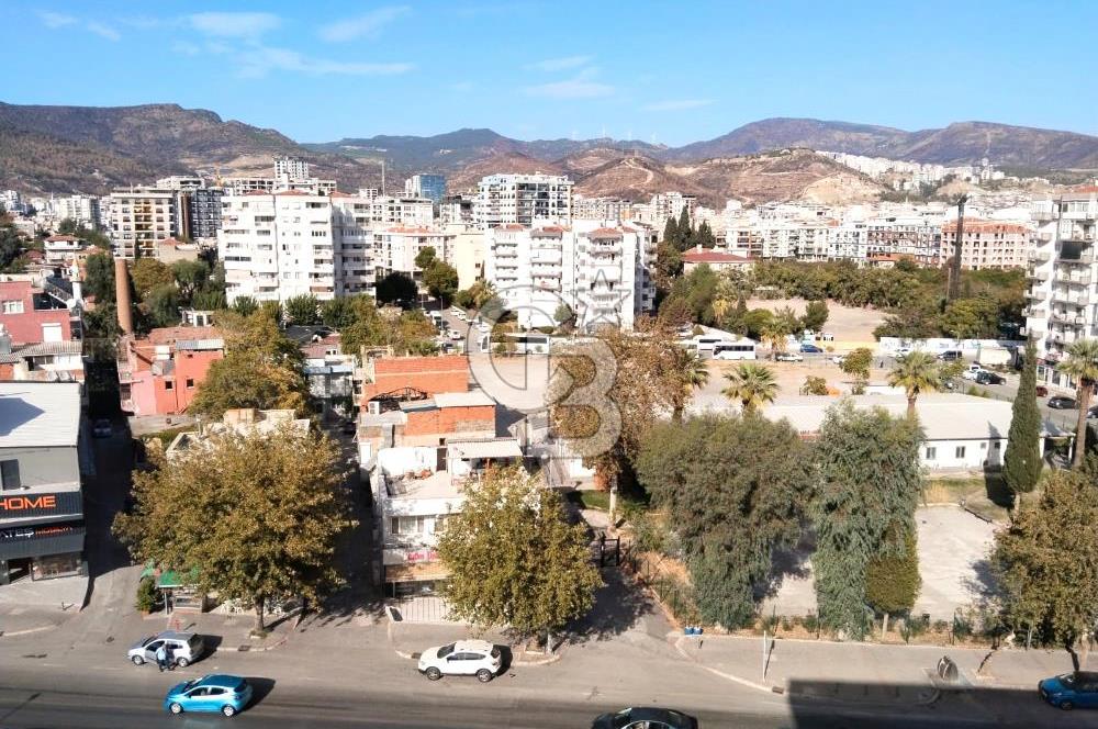 KARŞIYAKA ANADOLU CADDESİ ÜZERİNDE SATILIK 2+1 DAİRE