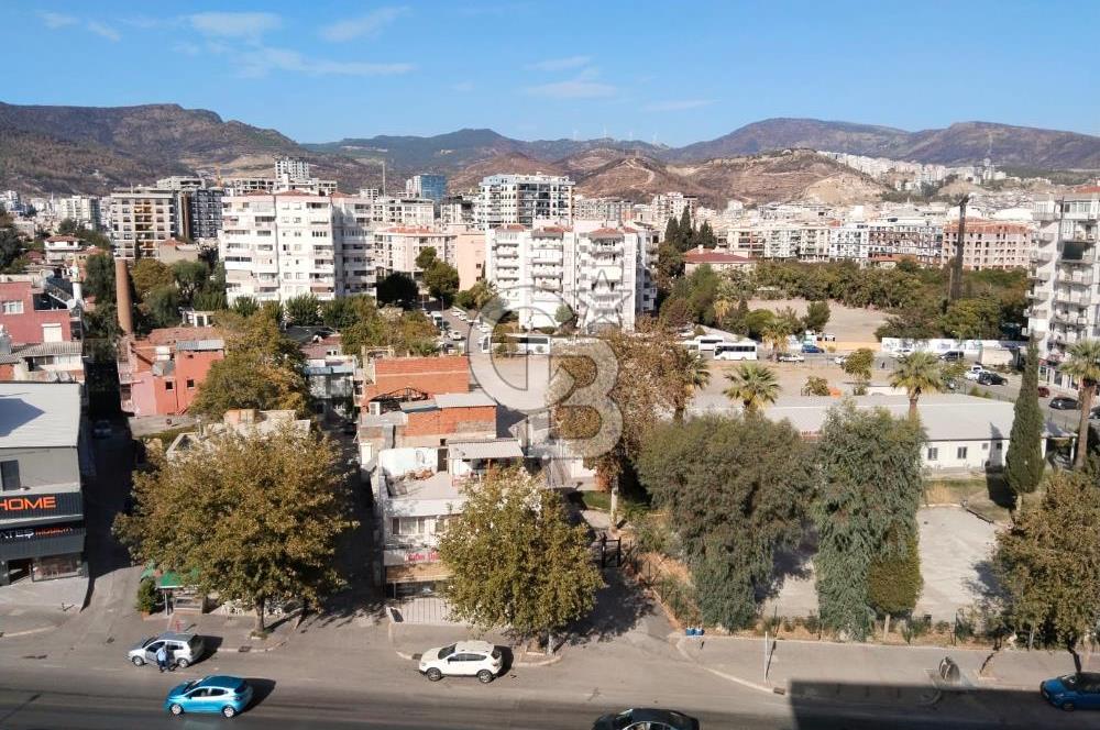 KARŞIYAKA ANADOLU CADDESİ ÜZERİNDE SATILIK 2+1 DAİRE