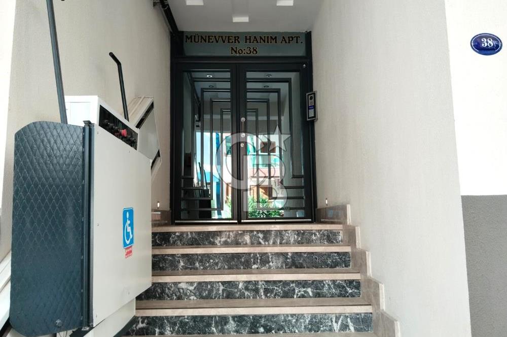 KARŞIYAKA DEMİRKÖPRÜ'DE SATILIK 2+1 DAİRE