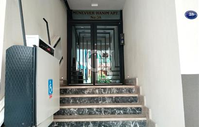 KARŞIYAKA DEMİRKÖPRÜ'DE SATILIK 2+1 DAİRE
