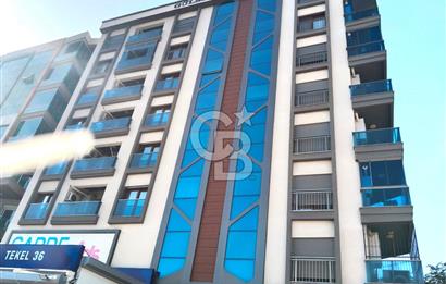 KARŞIYAKA ANADOLU CADDESİ ÜZERİNDE SATILIK 2+1 DAİRE