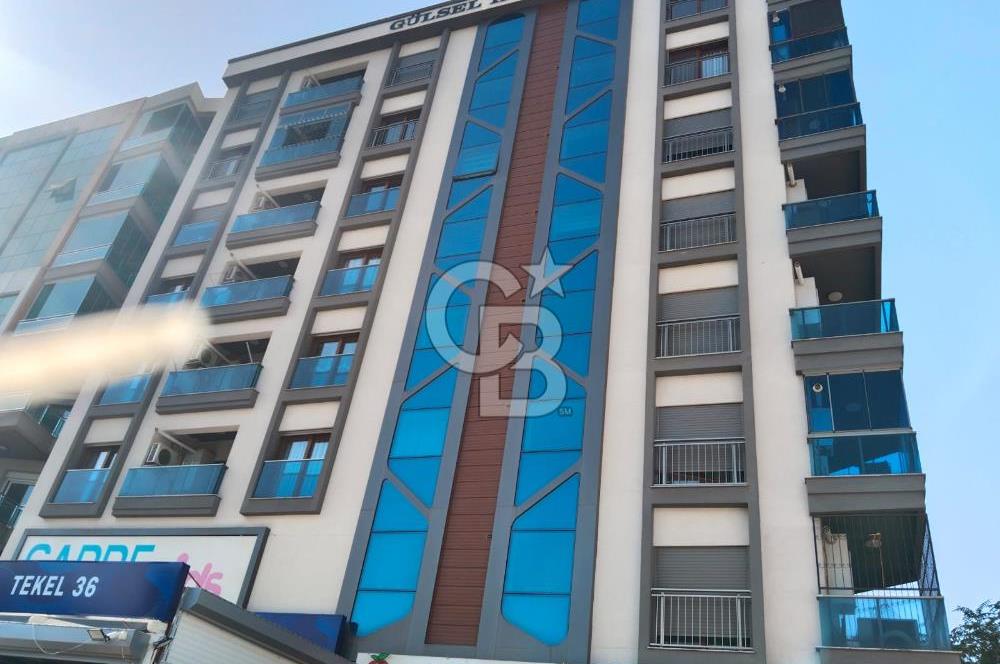 KARŞIYAKA ANADOLU CADDESİ ÜZERİNDE SATILIK 2+1 DAİRE