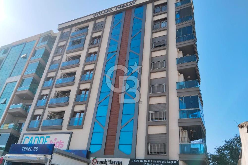 KARŞIYAKA ANADOLU CADDESİ ÜZERİNDE SATILIK 2+1 DAİRE