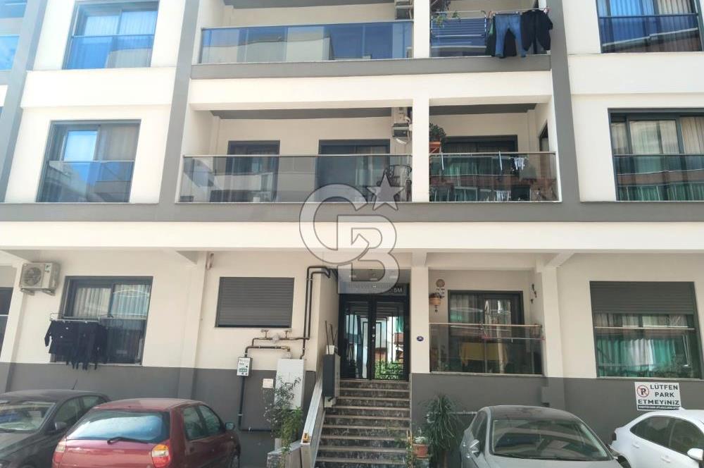KARŞIYAKA DEMİRKÖPRÜ'DE SATILIK 2+1 DAİRE