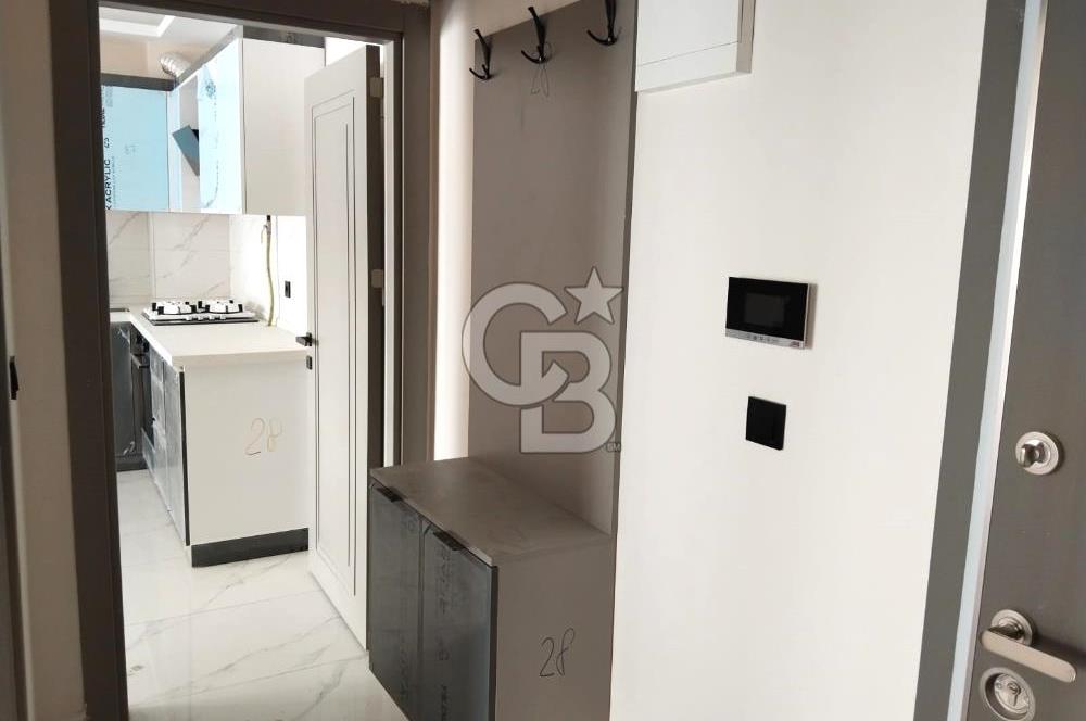KARŞIYAKA DEMİRKÖPRÜ'DE SATILIK 2+1 DAİRE