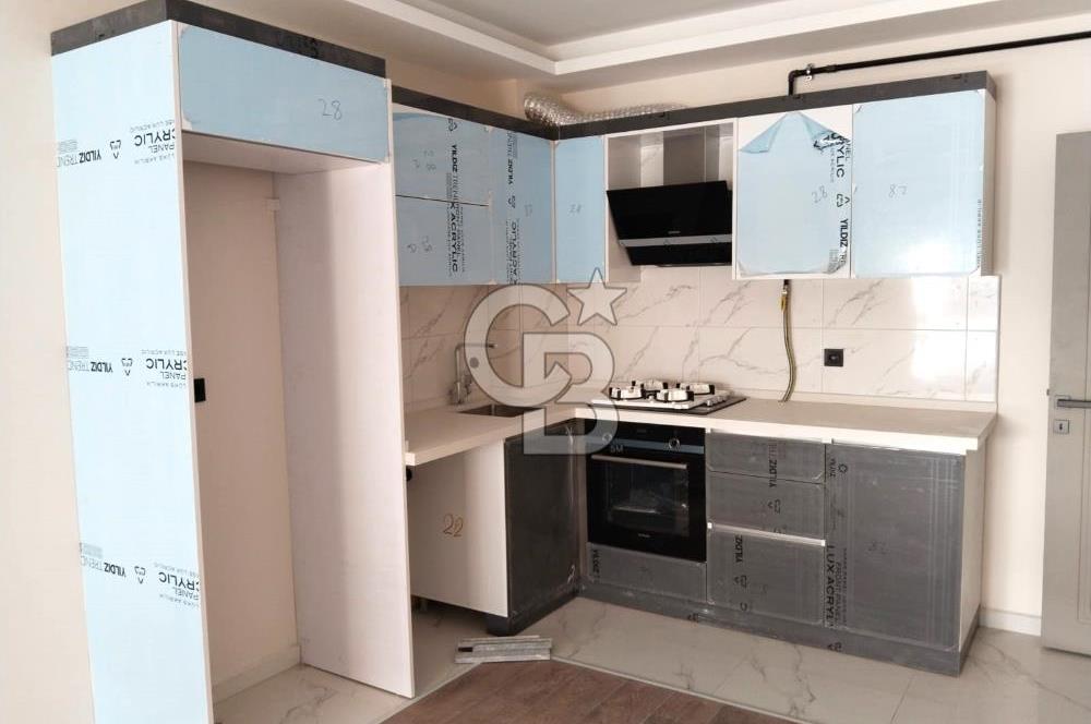 KARŞIYAKA DEMİRKÖPRÜ'DE SATILIK 2+1 DAİRE