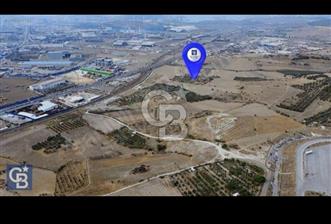 ALİAĞA ŞEHİTKEMAL'DE ÇANAKKALE YOLUNA YAKIN SATILIK TARLA