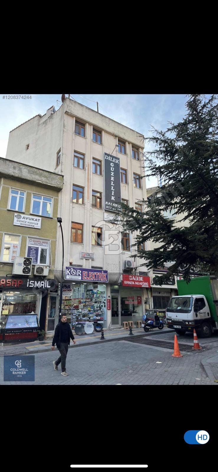 Biga Çarşıda Kiralık ofis 2+1