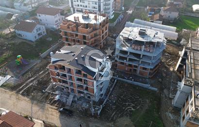CB ENVOY'DAN BAŞİSKELE YEŞİLYURT'TA 2+1 ÇATI DUBLEKS