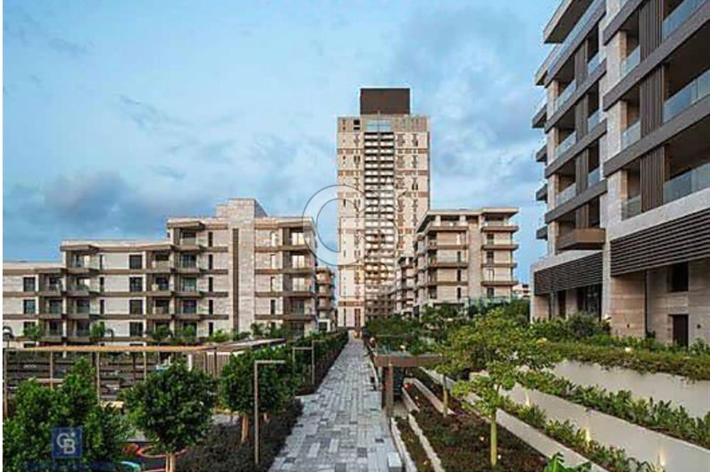 MAVİŞEHİR LİVİN İDEAL KATTA DENİZ MANZARALI 1+1 SATILIK DAİRE
