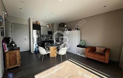MAVİŞEHİR LİVİN İDEAL KATTA DENİZ MANZARALI 1+1 SATILIK DAİRE