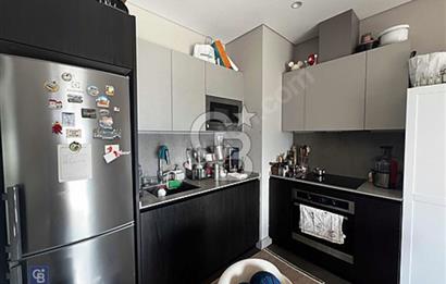 MAVİŞEHİR LİVİN İDEAL KATTA DENİZ MANZARALI 1+1 SATILIK DAİRE