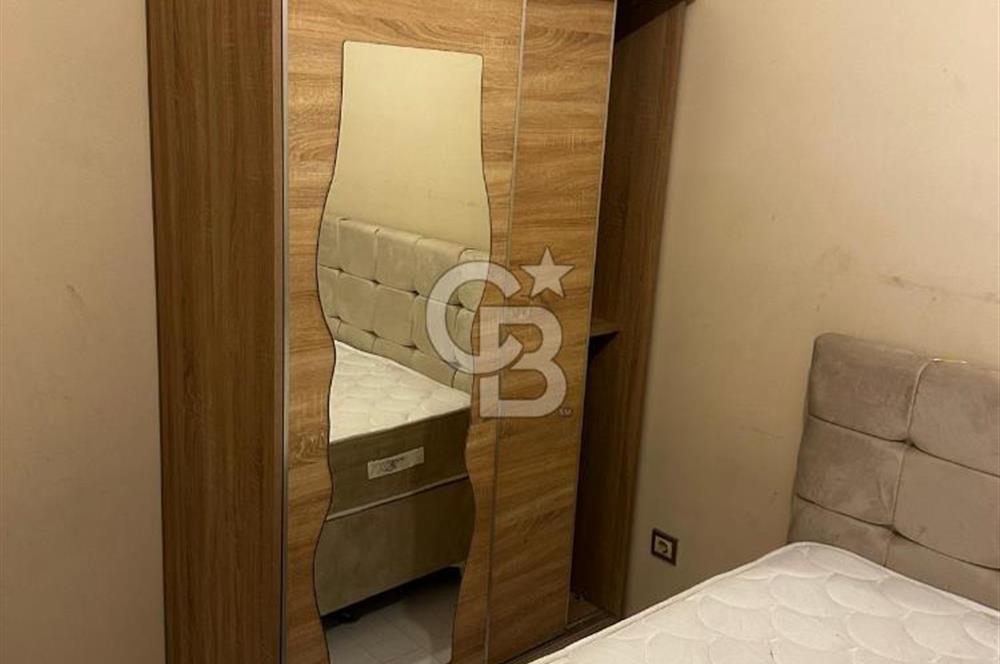ESENYURT MEHMET AKİF MAH. MERT LİFE RESİDANCE SATILIK EŞYALI 1+1 DAİRE 
