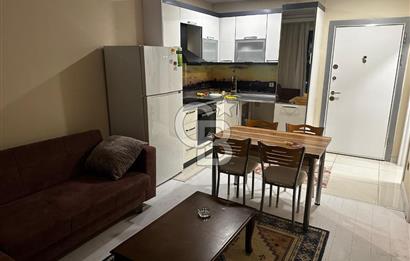 ESENYURT MEHMET AKİF MAH. MERT LİFE RESİDANCE SATILIK EŞYALI 1+1 DAİRE 