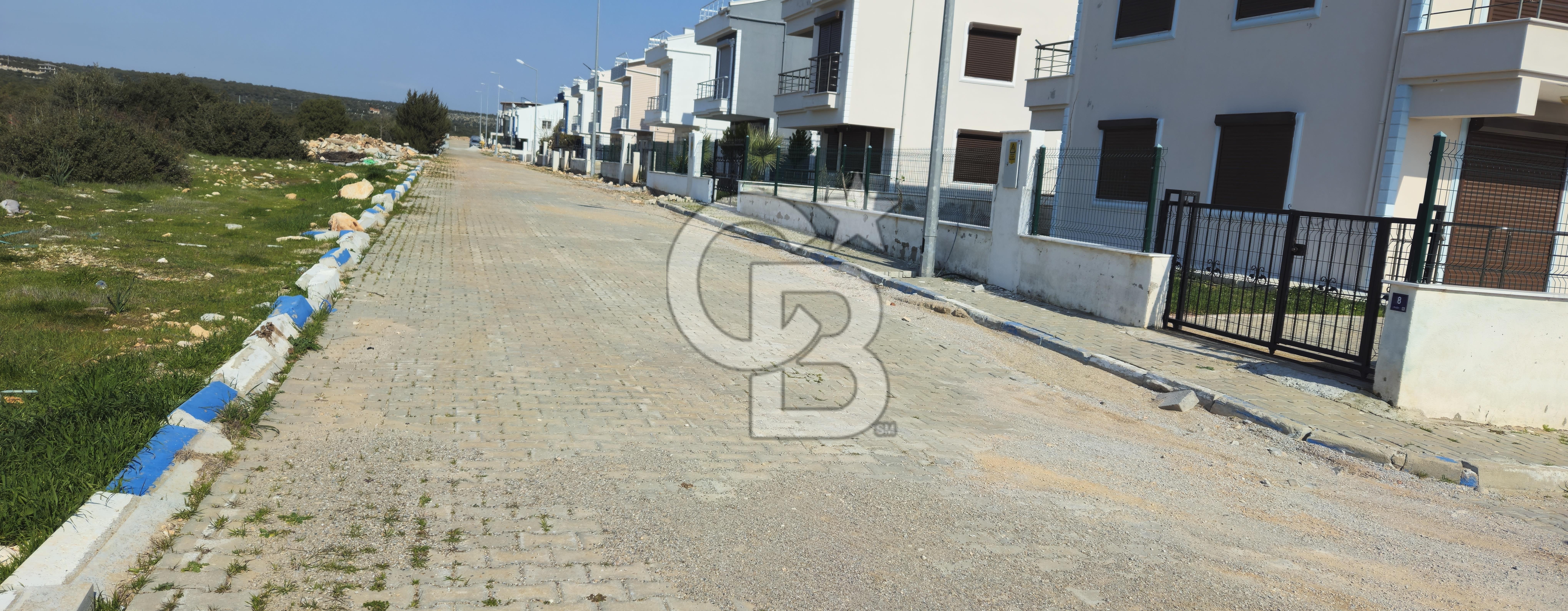 CB ZİRE GAYRİMENKULDEN SATILIK ARSA 2.100.000 TL AKYENİKÖY MAH