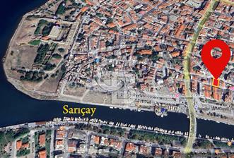 Çanakkale Merkezde Boğaz ve Deniz Manzaralı Arsa - Otel ve Konut Projesi İmkanı