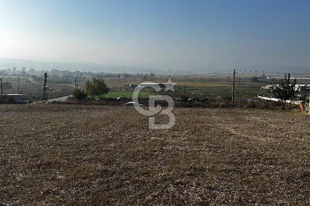 Çanakkale Biga Kanibey’de 982m2 Müstakil Tapulu Satılık Arsa
