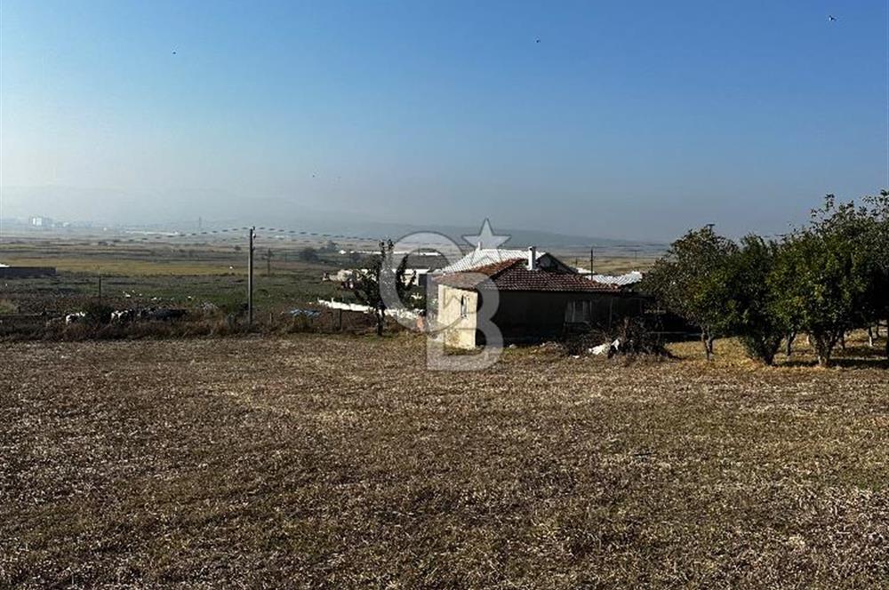 Çanakkale Biga Kanibey’de 982m2 Müstakil Tapulu Satılık Arsa