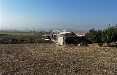 Çanakkale Biga Kanibey’de 982m2 Müstakil Tapulu Satılık Arsa