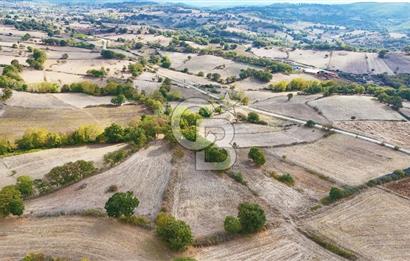 Çanakkale Çan Karadağ Köyünde 4.966 m2 Fırsat Satılık Tarla !