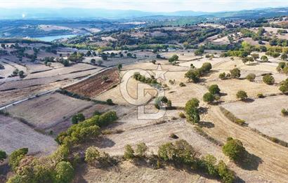 Çanakkale Çan Karadağ Köyünde 4.966 m2 Fırsat Satılık Tarla !