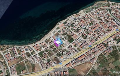 LAPSEKİ YENİ KORDON'DA OKUL KARŞISI SATILIK İŞYERİ!