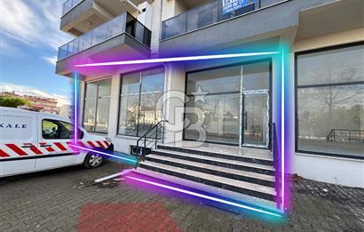 LAPSEKİ YENİ KORDON'DA OKUL KARŞISI SATILIK İŞYERİ!
