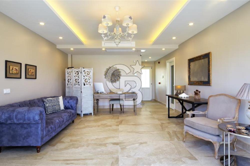 Çeşme Alaçatı'da Eşsiz Bir Butik Otel Yatırım Fırsatı