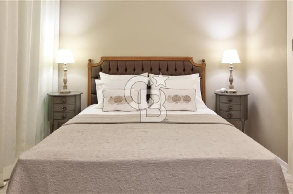 Çeşme Alaçatı'da Eşsiz Bir Butik Otel Yatırım Fırsatı