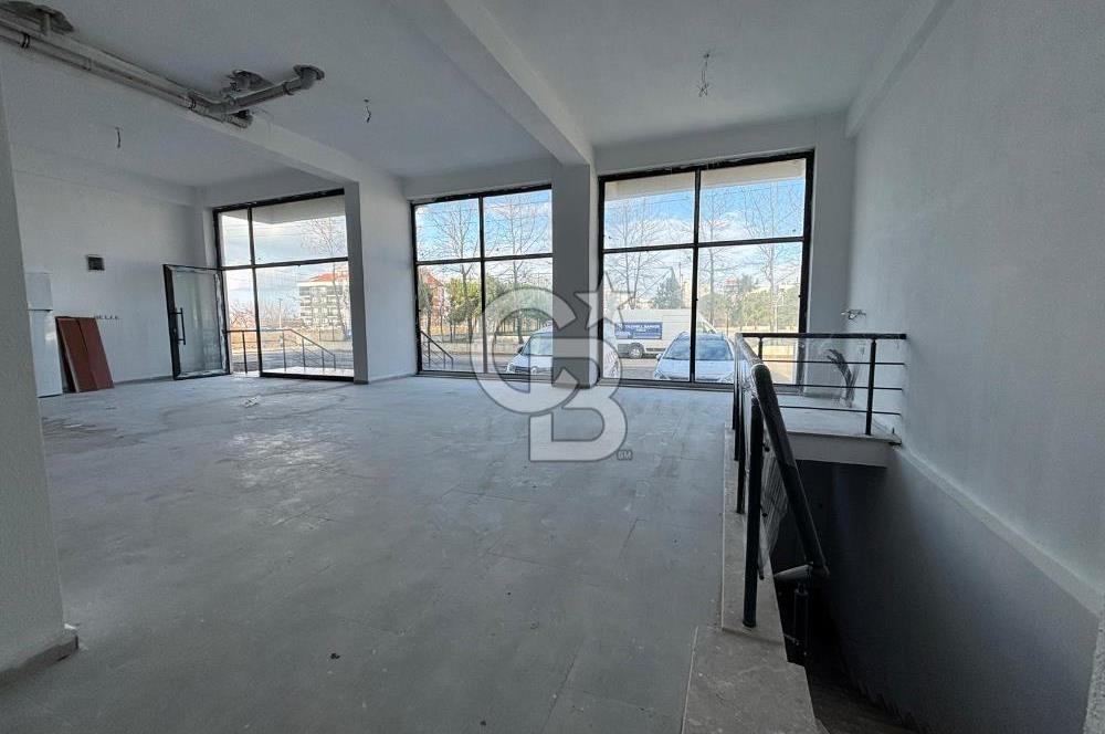 LAPSEKİ YENİ KORDON'DA OKUL KARŞISI SATILIK İŞYERİ!