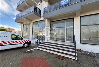 LAPSEKİ YENİ KORDON'DA OKUL KARŞISI SATILIK İŞYERİ!